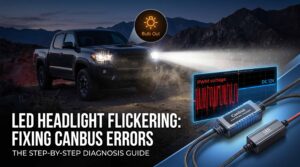 Why Are My LED Headlights Flickering