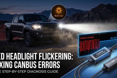 Why Are My LED Headlights Flickering